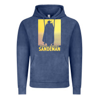 Vintage Denim sandeman, from vintage port & sherry advertisement   vintage advertise Vintage Hoodie - linhVisuals