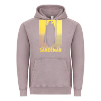 Vintage Zinc sandeman, from vintage port & sherry advertisement   vintage advertise Vintage Hoodie - linhVisuals