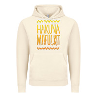 Vintage Artic hakuna mafuckit [tb] Vintage Hoodie - linhVisuals