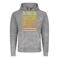 Cloud Rock hakuna mafuckit [tb] Vintage Hoodie - linhVisuals