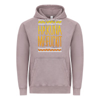 Vintage Zinc hakuna mafuckit [tb] Vintage Hoodie - linhVisuals