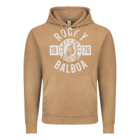 Vintage Camel rocky boxing club Vintage Hoodie - linhVisuals