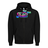 Black mama tried Zipper Hoodie - JahusDesignShop
