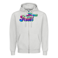 Dove Grey mama tried Zipper Hoodie - JahusDesignShop