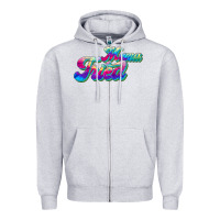 Heather Grey mama tried Zipper Hoodie - JahusDesignShop