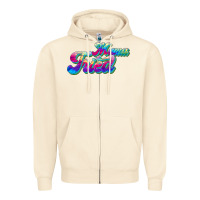 Sandshell mama tried Zipper Hoodie - JahusDesignShop