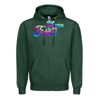 Mama Tried Zipper Hoodie | Teevron
