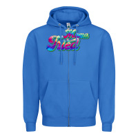 True Royal mama tried Zipper Hoodie - JahusDesignShop