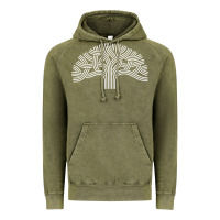 Oakland California Hoodie   Oak Tree Vintage Hoodie | Teevron