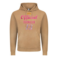 Vintage Camel official 13 teenager cute 13th birthday ideas for girls t shirt Vintage Hoodie - linhVisuals