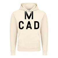 Vintage Artic Minneapolis College of Art and Design Vintage Hoodie - linhVisuals