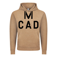 Vintage Coffee Minneapolis College of Art and Design Vintage Hoodie - linhVisuals