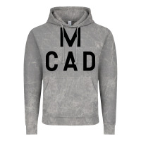 Cloud Rock Minneapolis College of Art and Design Vintage Hoodie - linhVisuals