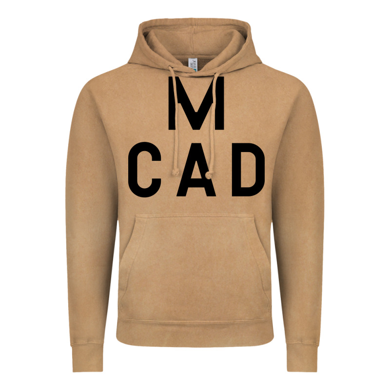 Minneapolis College Of Art And Design Vintage Hoodie by linhVisuals | Teevron