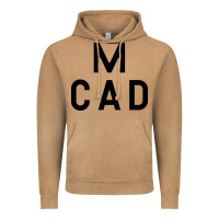 Vintage Camel Minneapolis College of Art and Design Vintage Hoodie - linhVisuals