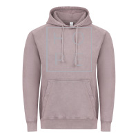 Vintage Zinc hope quote Vintage Hoodie - linhVisuals