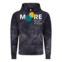 Moore College Of Art And Design Vintage Hoodie | Teevron