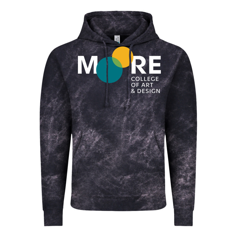 Moore College Of Art And Design Vintage Hoodie by linhVisuals | Teevron