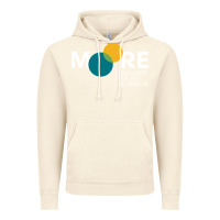 Vintage Artic Moore College of Art and Design Vintage Hoodie - linhVisuals