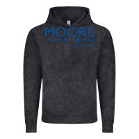 Moore College Of Art And Design Vintage Hoodie | Teevron