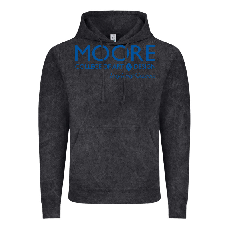 Moore College Of Art And Design Vintage Hoodie by linhVisuals | Teevron