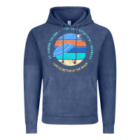 Vintage Denim st simons island t  shirt st. simons island, georgia t  shirt Vintage Hoodie - linhVisuals