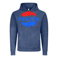 Vintage Denim peyote t shirt funny saying sarcastic novelty humor cool t shirt Vintage Hoodie - linhVisuals
