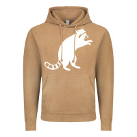 Vintage Camel raccoon Vintage Hoodie - linhVisuals