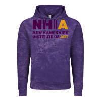 New Hampshire Institute Of Art Vintage Hoodie | Teevron