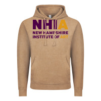 Vintage Coffee New Hampshire Institute of Art Vintage Hoodie - linhVisuals