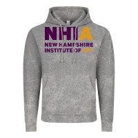 Cloud Rock New Hampshire Institute of Art Vintage Hoodie - linhVisuals