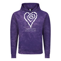 Marlyn Manson Special Music Popular Vintage Hoodie | Teevron