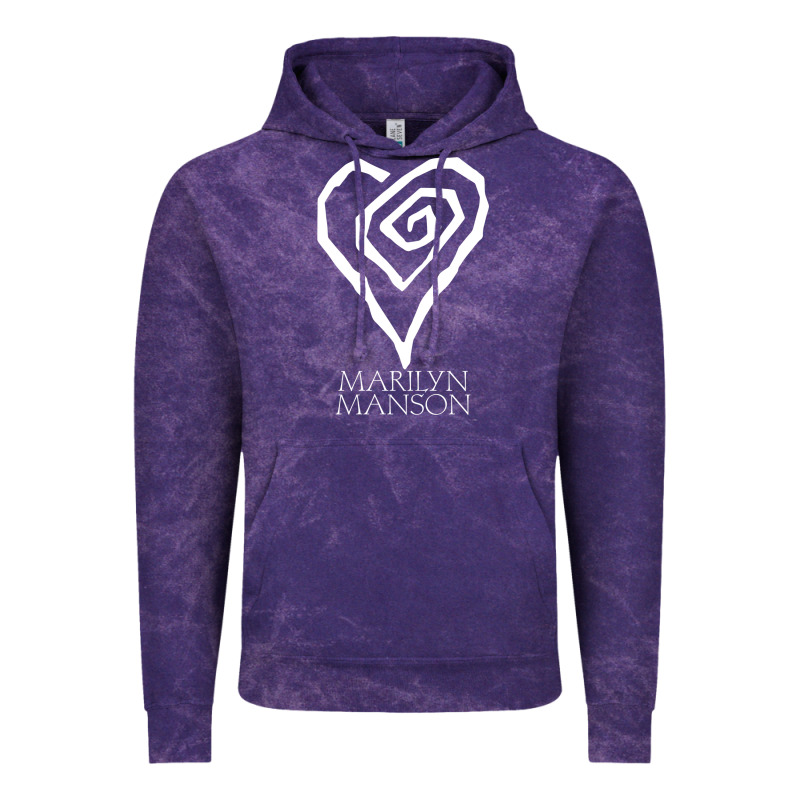 Marlyn Manson Special Music Popular Vintage Hoodie by linhVisuals | Teevron