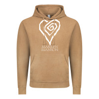 Vintage Camel marlyn manson special music popular Vintage Hoodie - linhVisuals