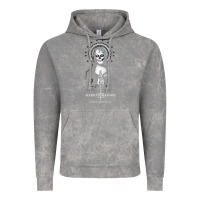 Cloud Rock marlyn manson special music popular Vintage Hoodie - linhVisuals