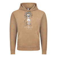 Vintage Coffee marlyn manson special music popular Vintage Hoodie - linhVisuals