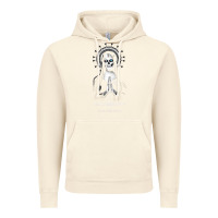 Vintage Artic marlyn manson special music popular Vintage Hoodie - linhVisuals