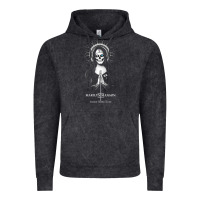 Vintage Black marlyn manson special music popular Vintage Hoodie - linhVisuals