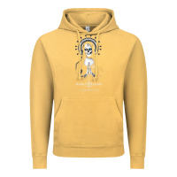 Vintage Mustard marlyn manson special music popular Vintage Hoodie - linhVisuals