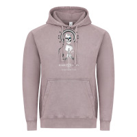 Vintage Zinc marlyn manson special music popular Vintage Hoodie - linhVisuals