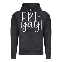 Friday Quotes Vintage Hoodie | Teevron