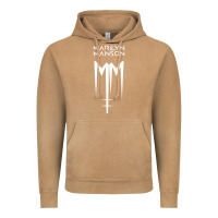 Vintage Camel marlyn manson special music popular Vintage Hoodie - linhVisuals