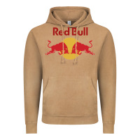 Vintage Camel red formula team Vintage Hoodie - linhVisuals