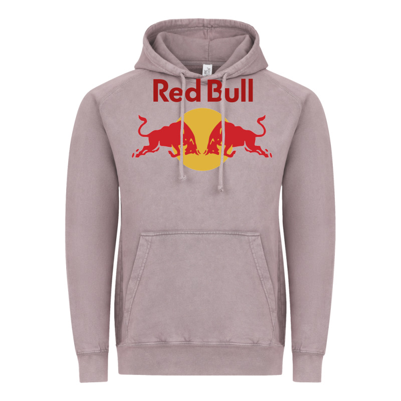 Red Formula Team Vintage Hoodie by linhVisuals | Teevron