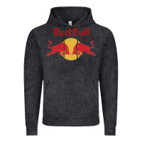 Vintage Black red formula team Vintage Hoodie - linhVisuals