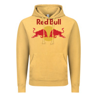 Vintage Mustard red formula team Vintage Hoodie - linhVisuals