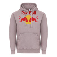 Red Formula Team Vintage Hoodie | Teevron