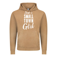 Vintage Camel womens just a small town girl journey t shirt Vintage Hoodie - linhVisuals