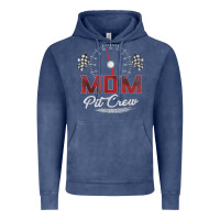 Race Car Mom Pit Crew Racing Family Birthday Party T Shirt Vintage Hoodie | Teevron