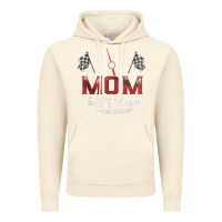 Vintage Artic race car mom pit crew racing family birthday party t shirt Vintage Hoodie - linhVisuals